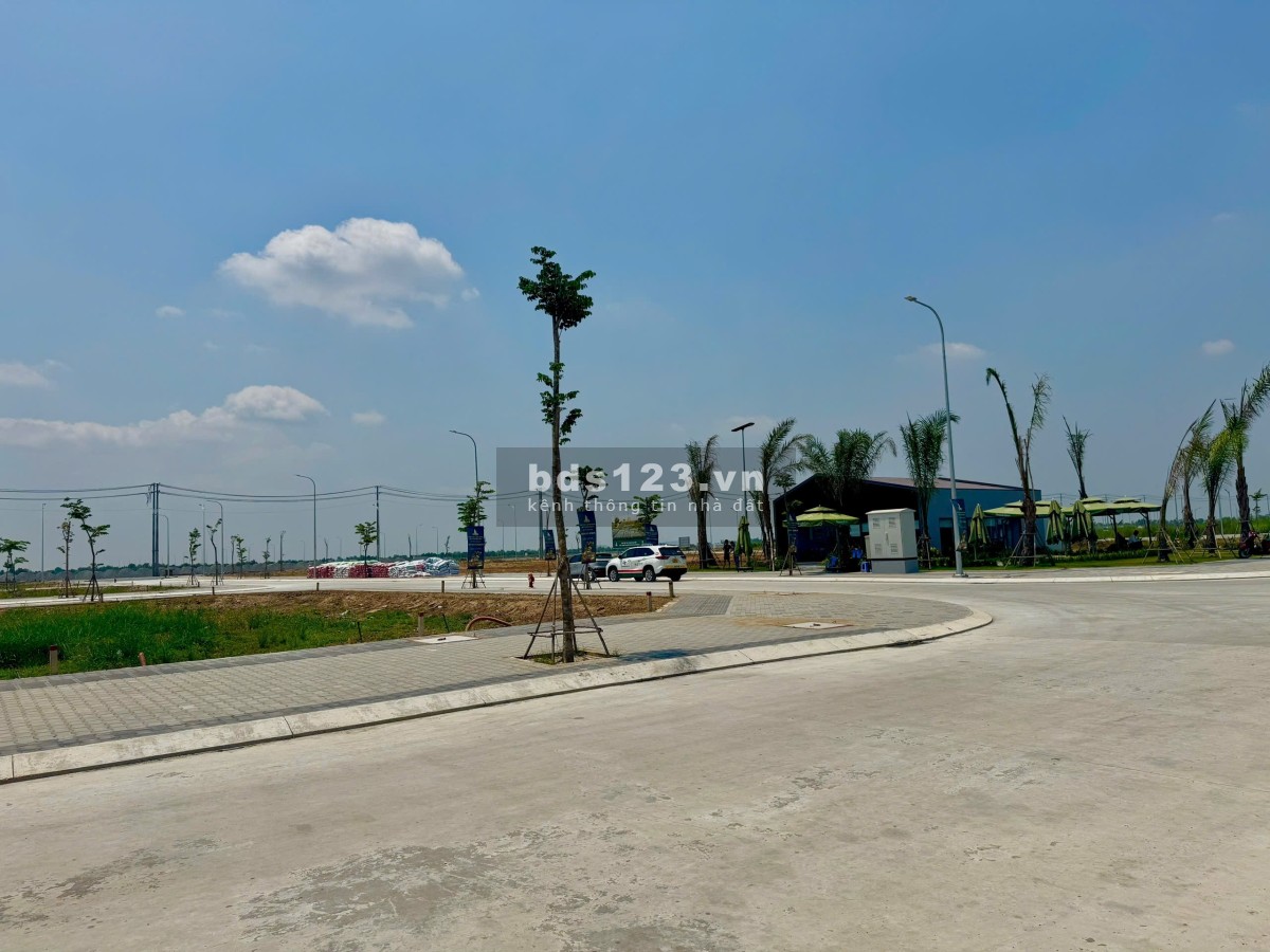 Bán gấp lô đất 90m ngay đường Trần Đại Nghĩa, SHR, giá…