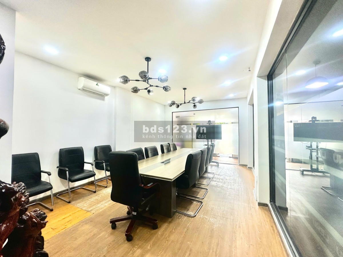 CHÍNH CHỦ CHO THUÊ VĂN PHÒNG CÓ 2 TẦNG VỊ TRÍ ĐẸP GÒ VẤP GIÁ CHỈ 7 USD/M