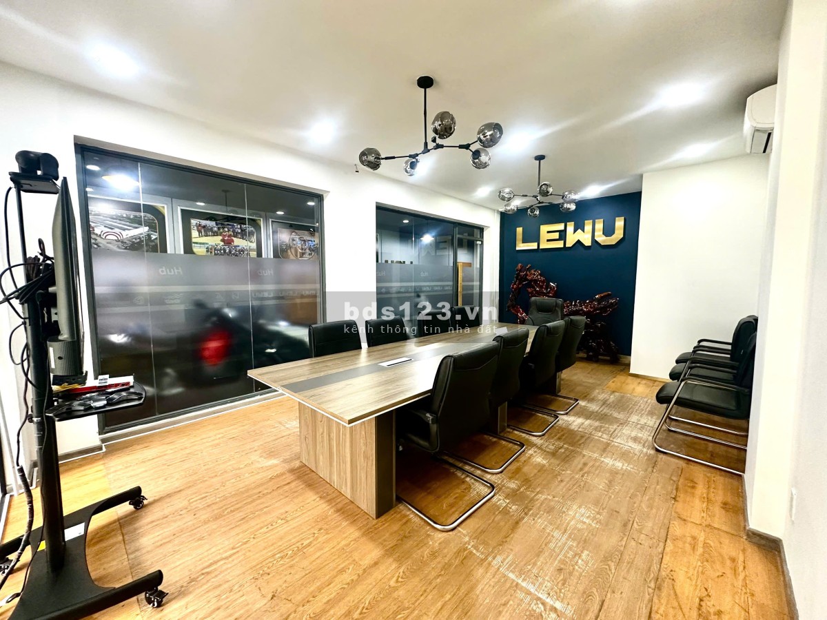 CHÍNH CHỦ CHO THUÊ VĂN PHÒNG CÓ 2 TẦNG VỊ TRÍ ĐẸP GÒ VẤP GIÁ CHỈ 7 USD/M