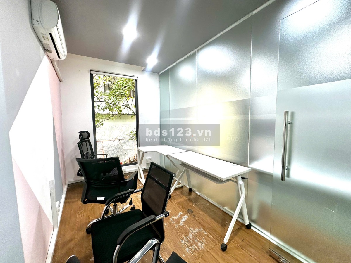 CHÍNH CHỦ CHO THUÊ VĂN PHÒNG CÓ 2 TẦNG VỊ TRÍ ĐẸP GÒ VẤP GIÁ CHỈ 7 USD/M