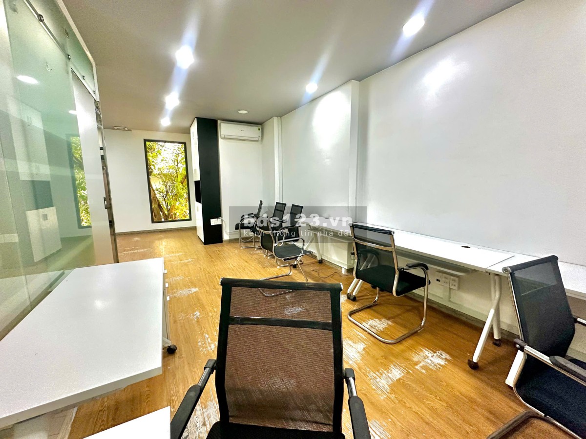 CHÍNH CHỦ CHO THUÊ VĂN PHÒNG CÓ 2 TẦNG VỊ TRÍ ĐẸP GÒ VẤP GIÁ CHỈ 7 USD/M