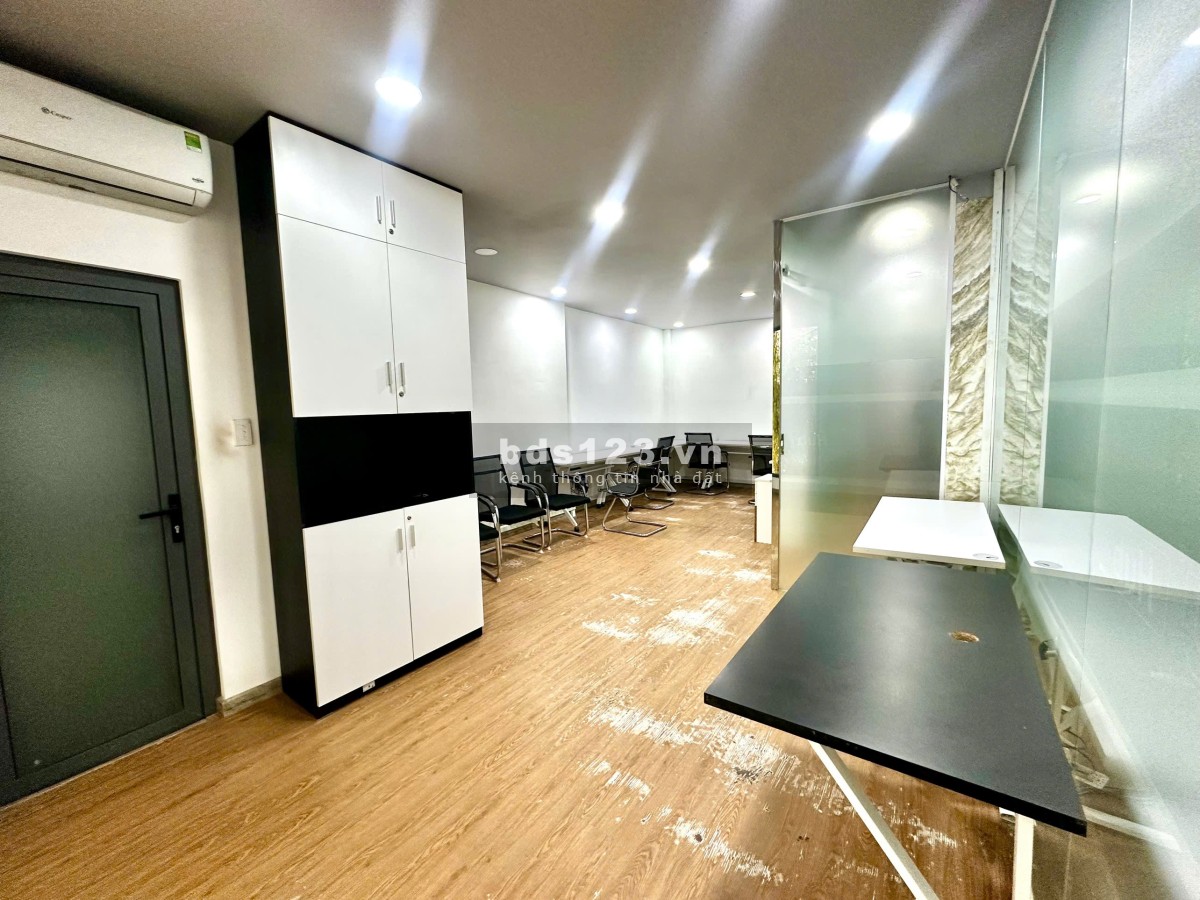 CHÍNH CHỦ CHO THUÊ VĂN PHÒNG CÓ 2 TẦNG VỊ TRÍ ĐẸP GÒ VẤP GIÁ CHỈ 7 USD/M