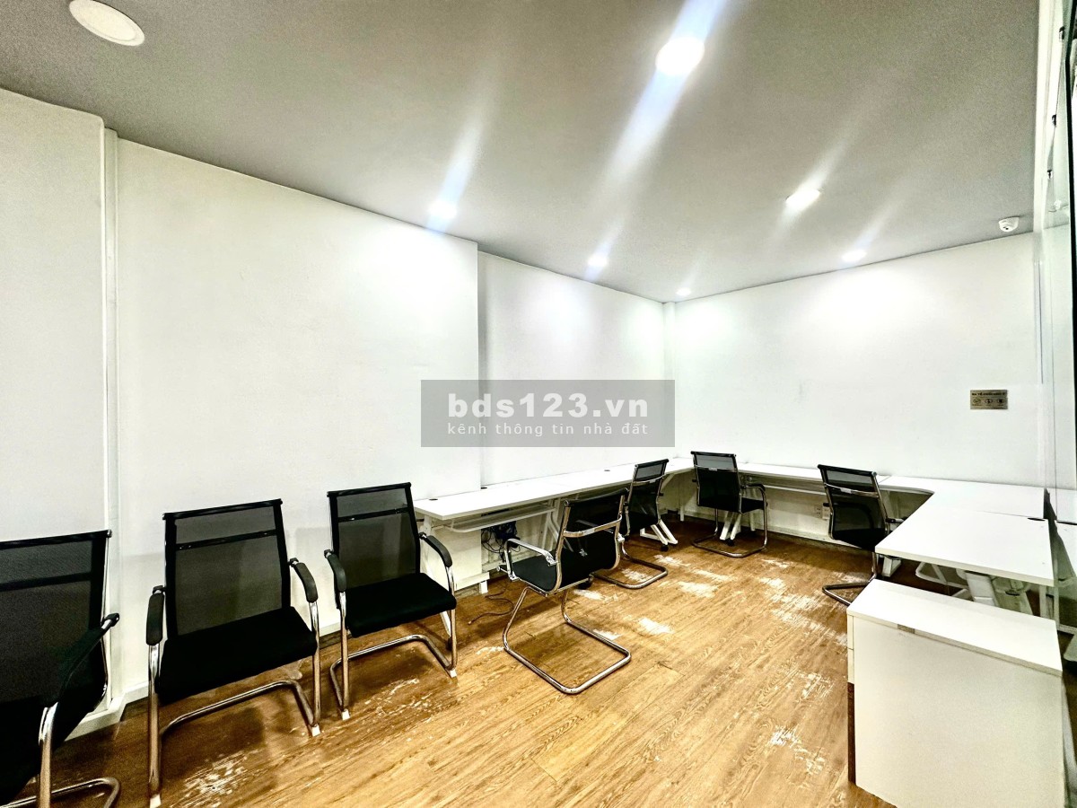 CHÍNH CHỦ CHO THUÊ VĂN PHÒNG CÓ 2 TẦNG VỊ TRÍ ĐẸP GÒ VẤP GIÁ CHỈ 7 USD/M