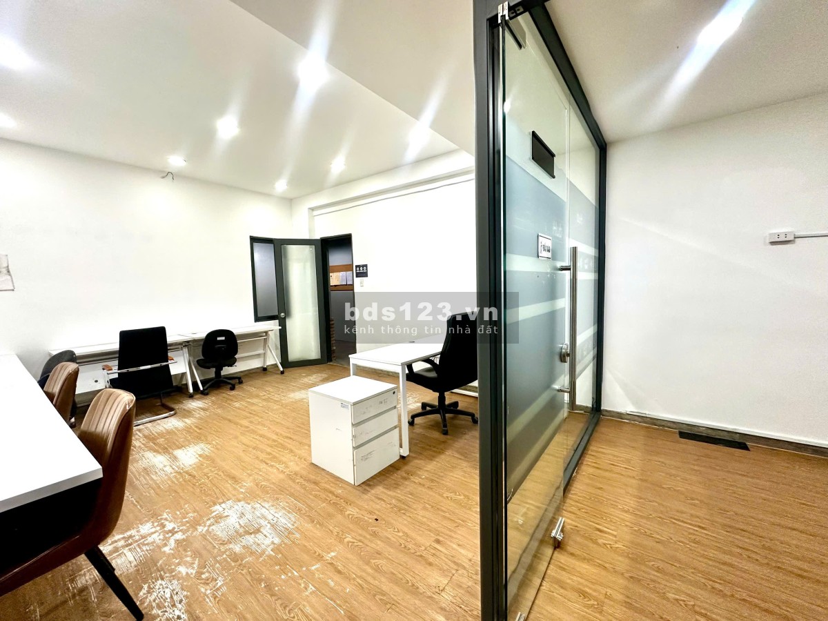 CHÍNH CHỦ CHO THUÊ VĂN PHÒNG CÓ 2 TẦNG VỊ TRÍ ĐẸP GÒ VẤP GIÁ CHỈ 7 USD/M