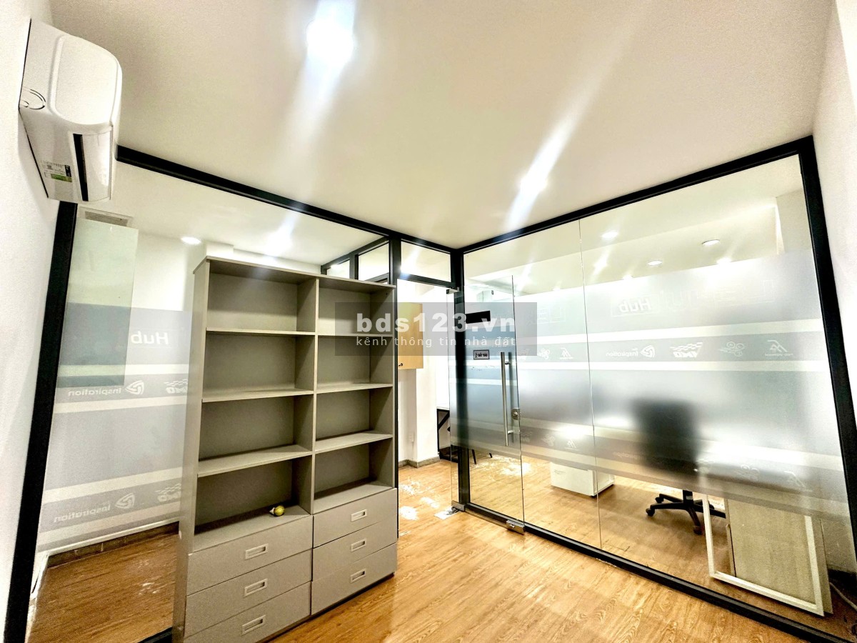 CHÍNH CHỦ CHO THUÊ VĂN PHÒNG CÓ 2 TẦNG VỊ TRÍ ĐẸP GÒ VẤP GIÁ CHỈ 7 USD/M