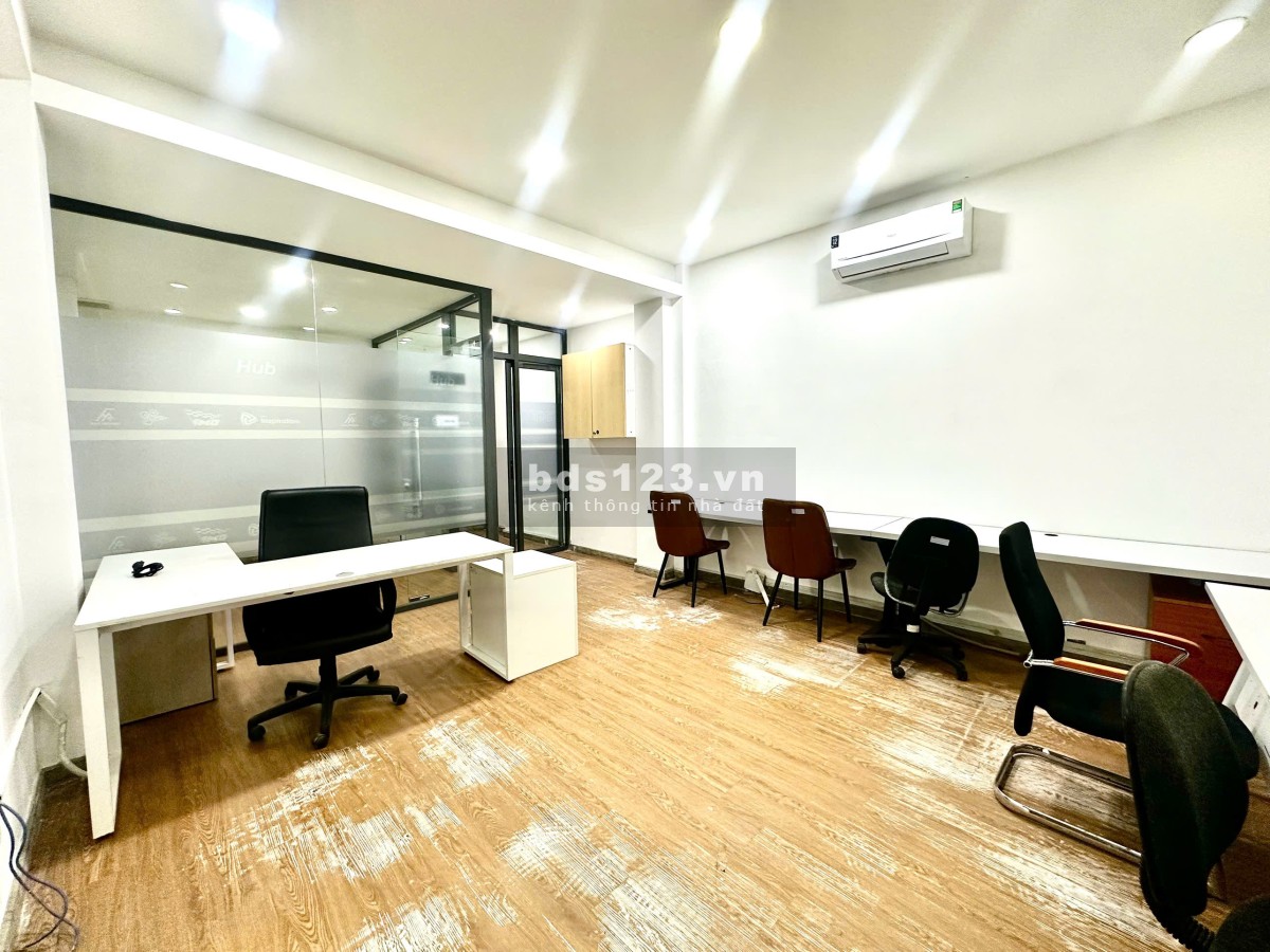 CHÍNH CHỦ CHO THUÊ VĂN PHÒNG CÓ 2 TẦNG VỊ TRÍ ĐẸP GÒ VẤP GIÁ CHỈ 7 USD/M