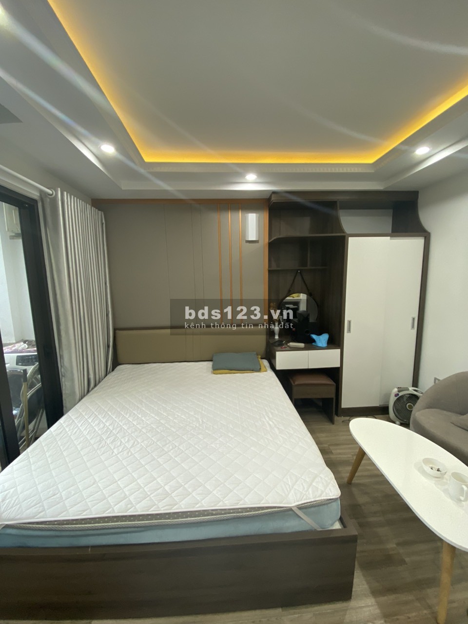 Cho thuê căn hộ Phố Trích Sài, Tây Hồ, tầng cao view thoáng 1…