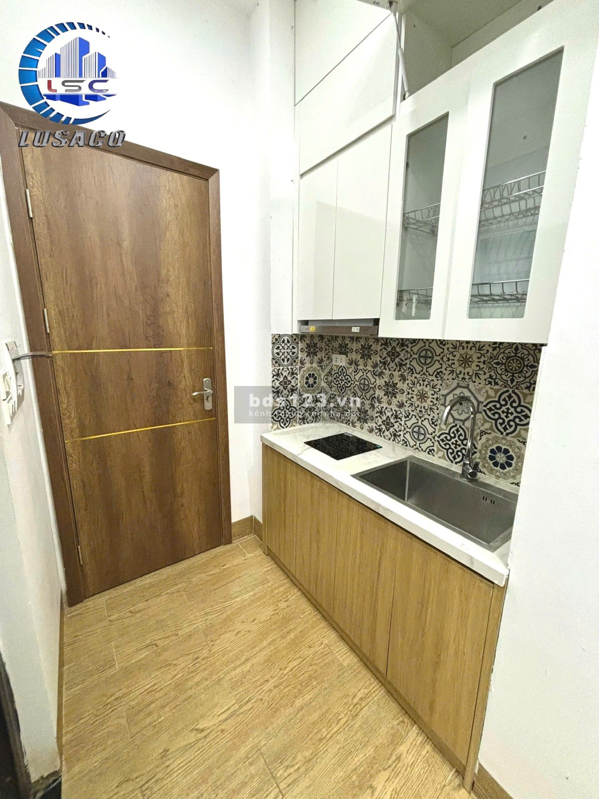 CHO THUÊ PHÒNG ĐẸP 1 NGỦ 1 KHÁCH TẠI ĐỐNG ĐA