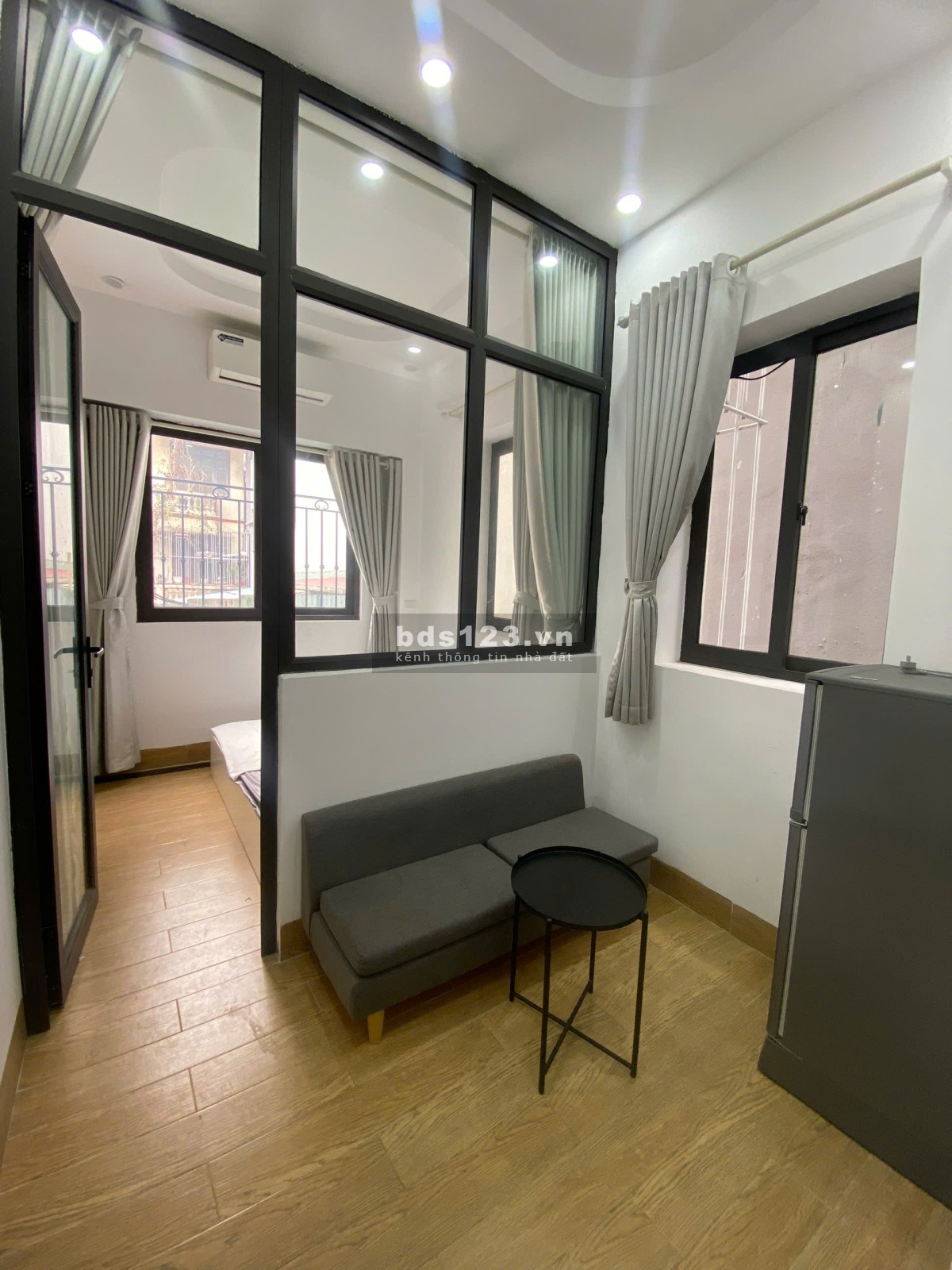 CHO THUÊ PHÒNG ĐẸP 1 NGỦ 1 KHÁCH TẠI ĐỐNG ĐA