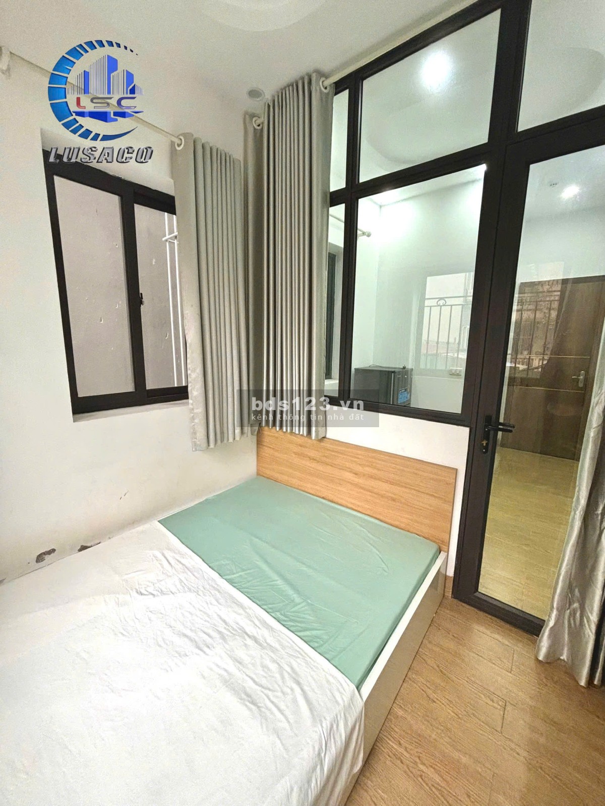 CHO THUÊ PHÒNG ĐẸP 1 NGỦ 1 KHÁCH TẠI ĐỐNG ĐA