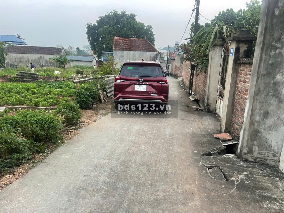 BÁN ĐẤT CHÍNH CHỦ – SÓC SƠN, HÀ NỘI