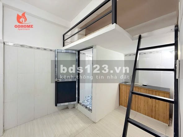 Phòng trọ gác lửng Quận 12 - Dương Thị Mười - 2.3 triệu/tháng