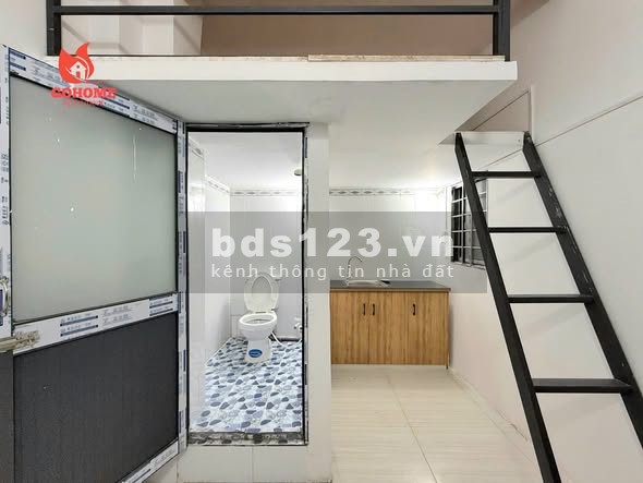 Phòng trọ gác lửng Quận 12 - Dương Thị Mười - 2.3 triệu/tháng