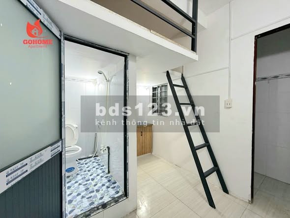 Phòng trọ gác lửng Quận 12 - Dương Thị Mười - 2.3 triệu/tháng