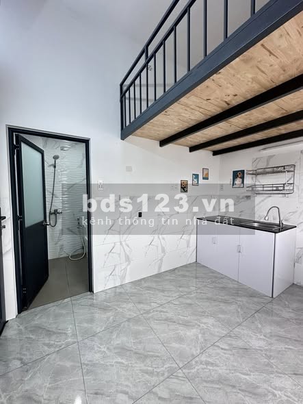 Phòng mới xây có máy lạnh, cửa sổ trời lớn tại Quận 12 -…