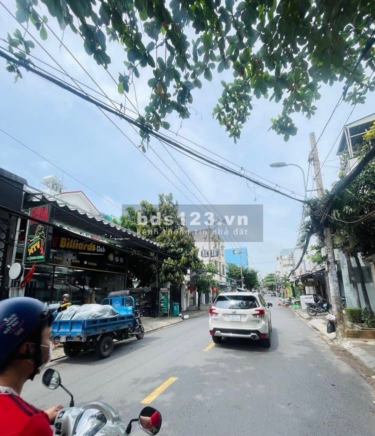 BÁN NHÀ HẺM XE HƠI GẦN DƯƠNG QUẢNG HÀM- ĐƯỜNG SỐ 20, GÒ…