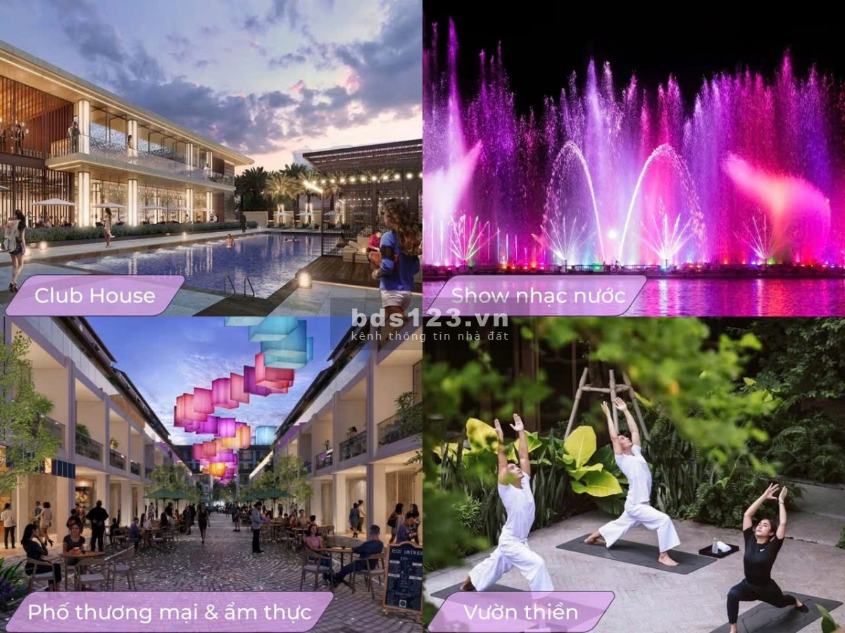 Nhà phố thương mại 4 tầng 6 tỷ - Thanh Phú Centre Point