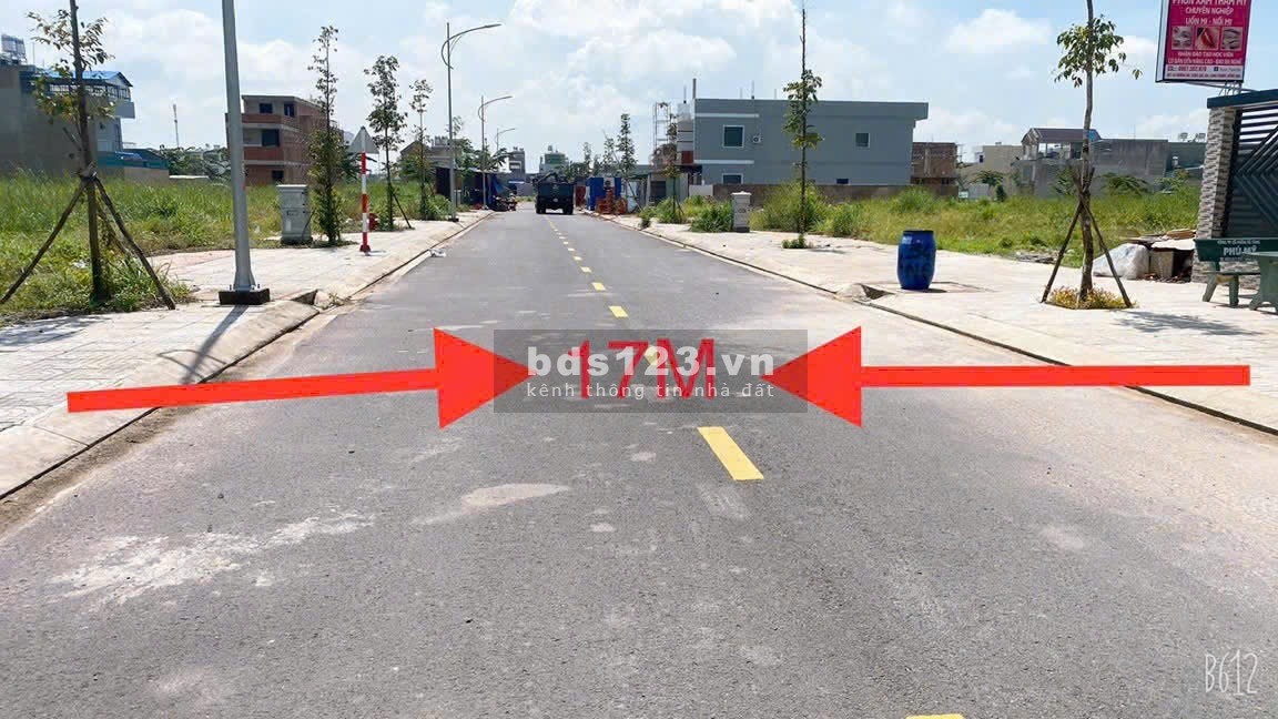 Hạ giá bán 125m2 ngay trục đường kinh doanh buôn bán TDC Lộc…