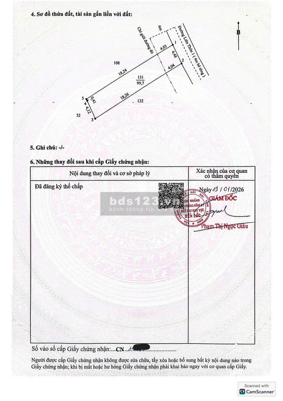 Nhà đẹp xây mới, An cư lạc nghiệp tại Bến Lức, gần UBND-…