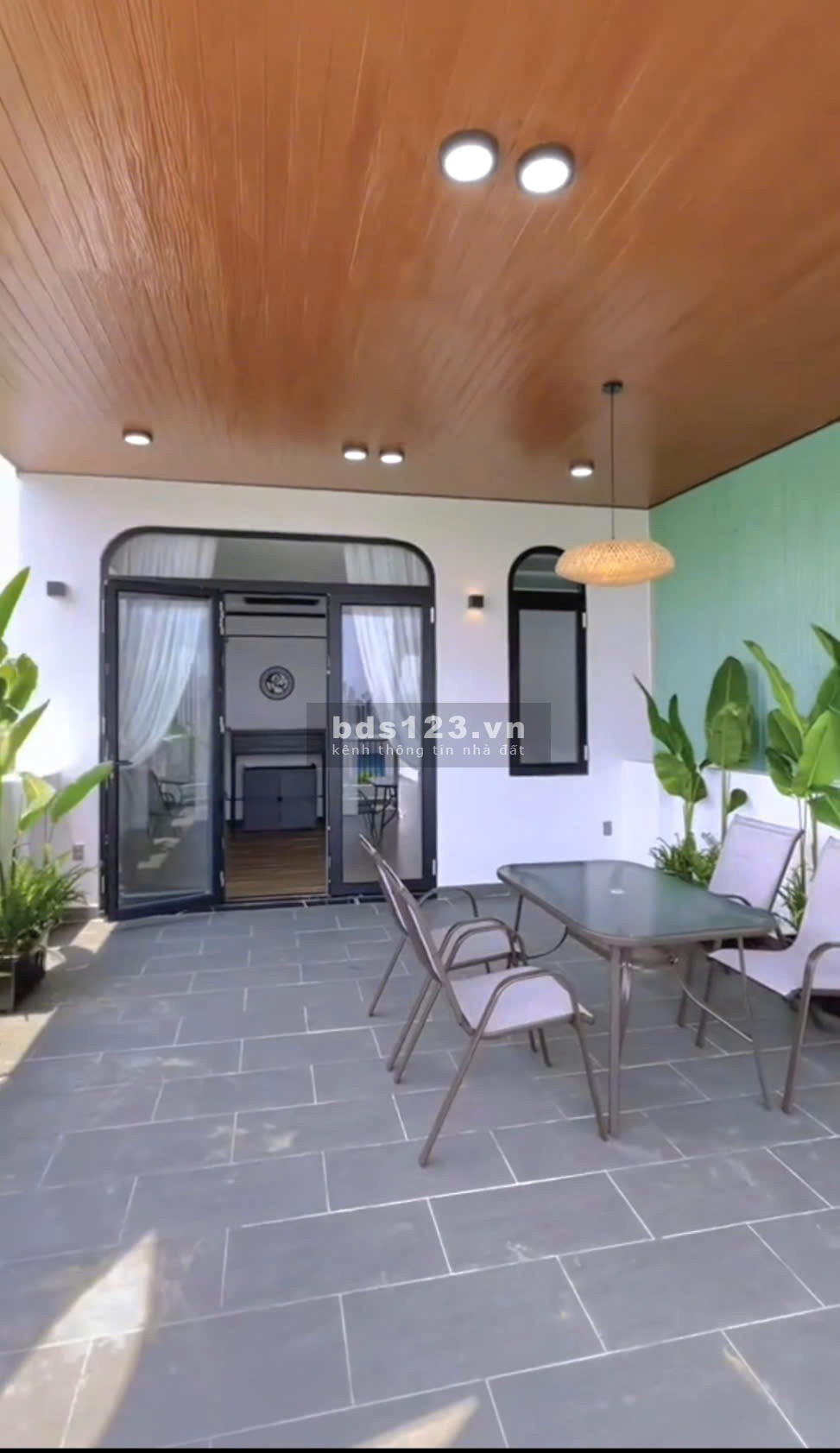 Nhà đẹp xây mới, An cư lạc nghiệp tại Bến Lức, gần UBND-…