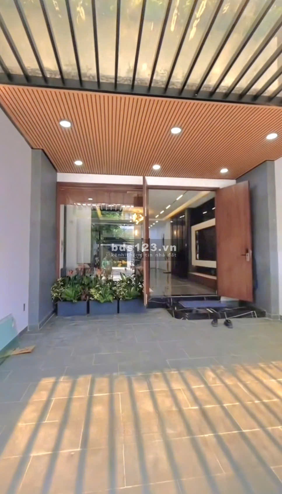 Nhà đẹp xây mới, An cư lạc nghiệp tại Bến Lức, gần UBND-…