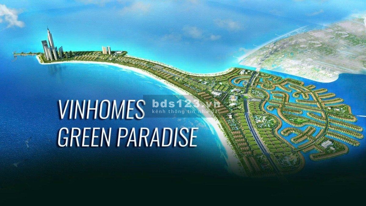 Vinhomes Green Paradise – Thành phố nghỉ dưỡng đẳng cấp…