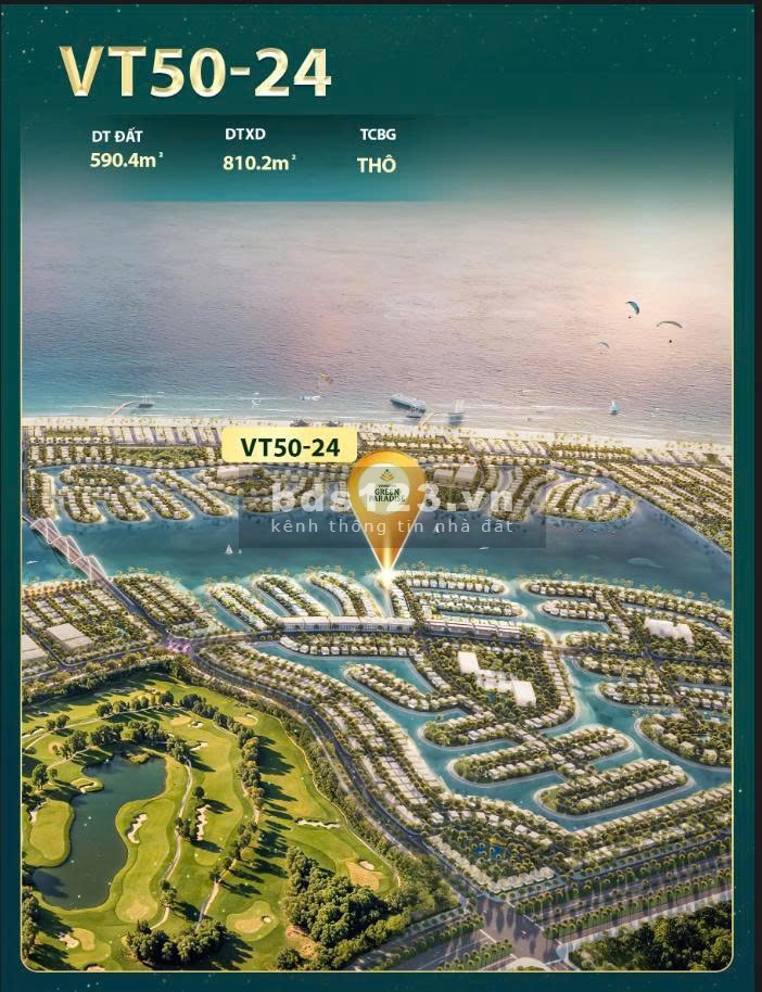 Vinhomes Green Paradise – Thành phố nghỉ dưỡng đẳng cấp…