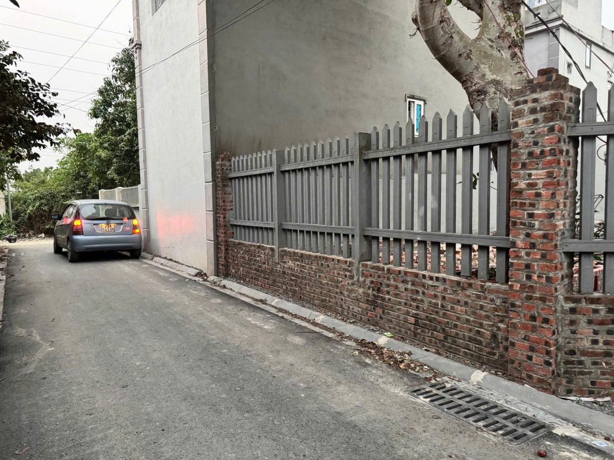 BÁN ĐẤT 105M2 MT6M THÔN ĐƯỜNG YÊN, THƯ LÂM, BÌA LÀNG GIÁ…