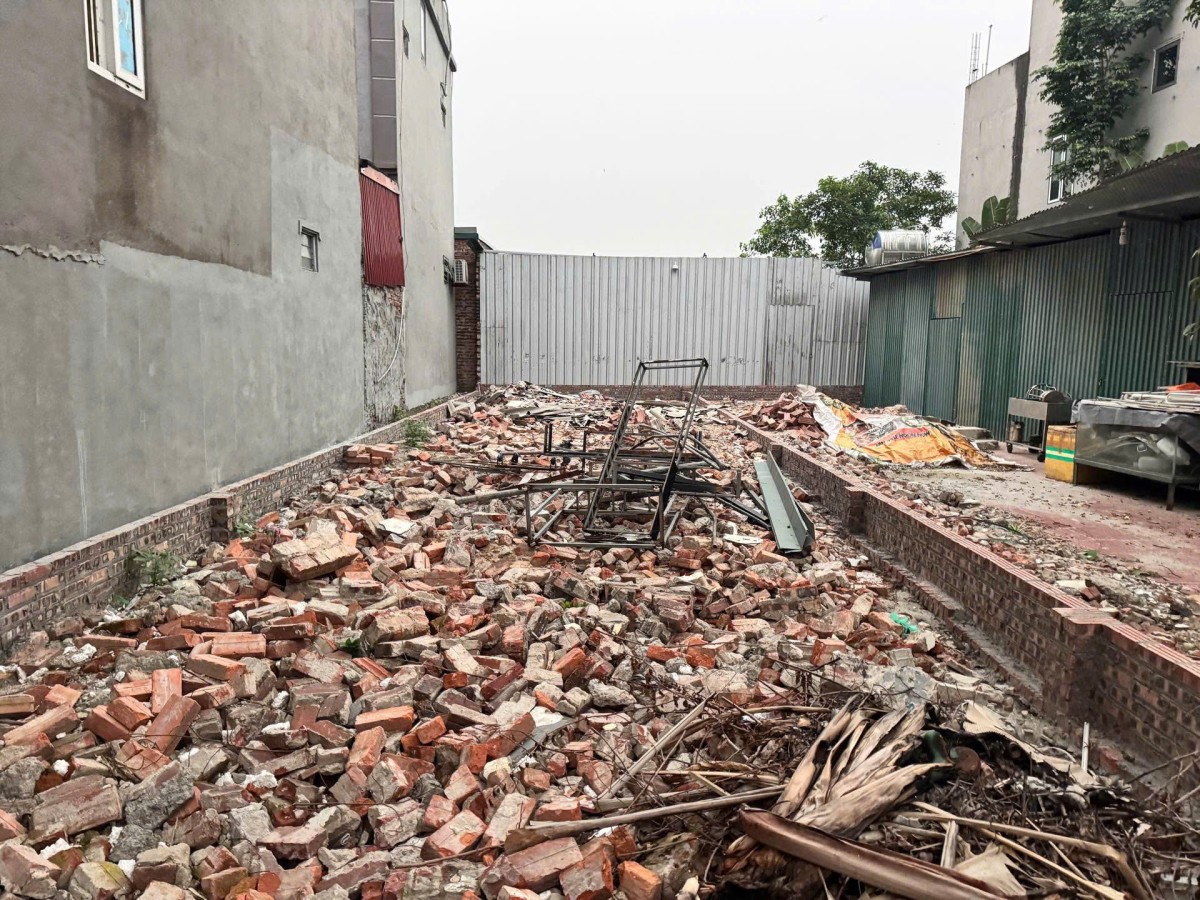 BÁN ĐẤT 105M2 MT6M THÔN ĐƯỜNG YÊN, THƯ LÂM, BÌA LÀNG GIÁ…