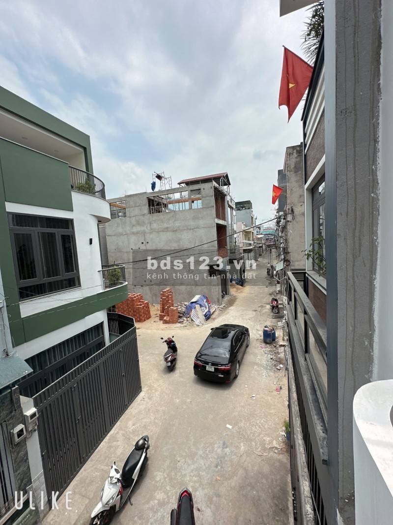 Bán Nhà TL43 Bình Chiểu TĐ - Full Nội Thất Ở Ngay - HXH. Giá…