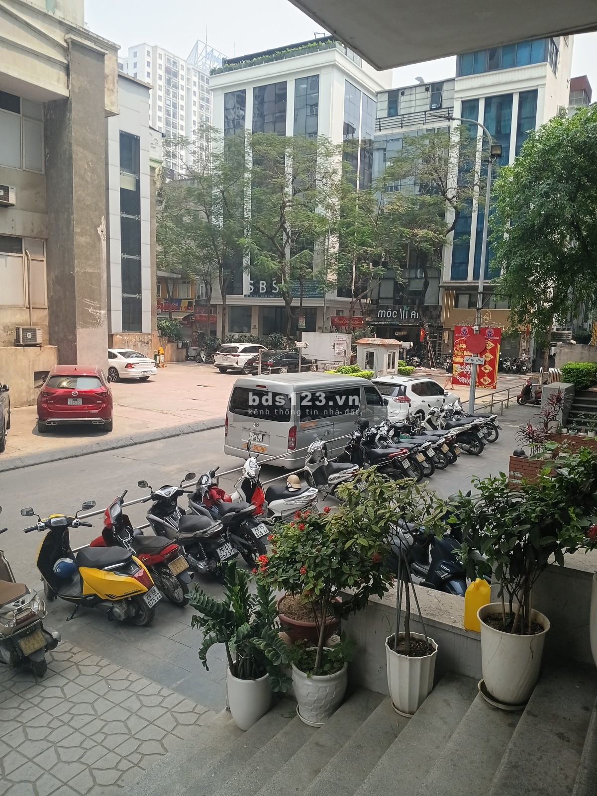 HOT: Cho thuê văn phòng diện tích nhỏ tại Thanh Xuân