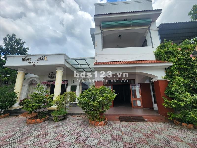 BÁN NHÀ HÀNG TIỆC CƯỚI MT ĐƯỜNG BÀ NHỰT, TT BÌNH ĐẠI,…