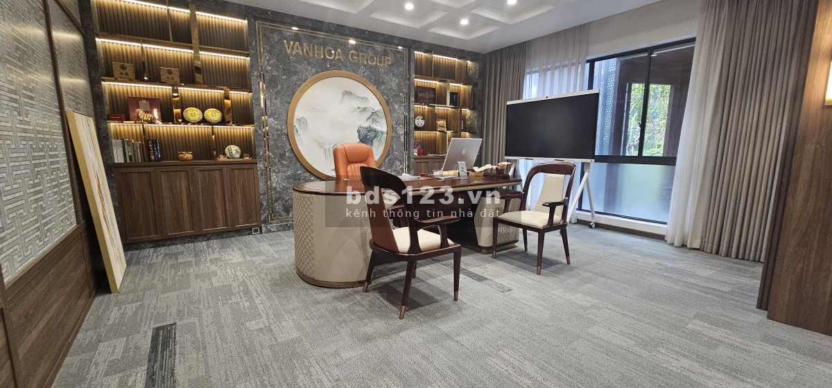 CHO THUÊ 2 SÀN -LÀM VĂN PHÒNG - GIÁ 270 TRIỆU - DIỆN TÍCH 667m2