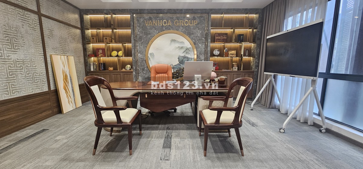 CHO THUÊ 2 SÀN -LÀM VĂN PHÒNG - GIÁ 270 TRIỆU - DIỆN TÍCH 667m2