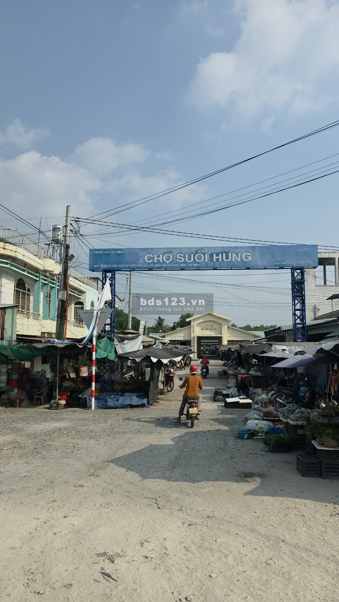 LÔ ĐẤT 1138M2 "VIEW KÊNH ĐÔNG" SIÊU ĐẸP GIÁ CHỈ 650 TRIỆU