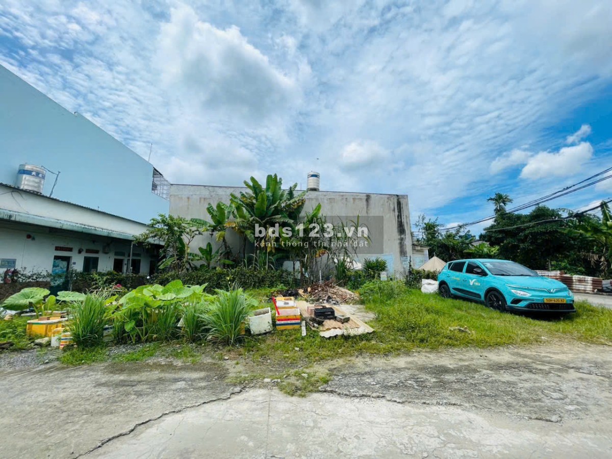 Chính chủ bán gấp lô đất góc 2 mặt tiền siêu đẹp Thạnh…