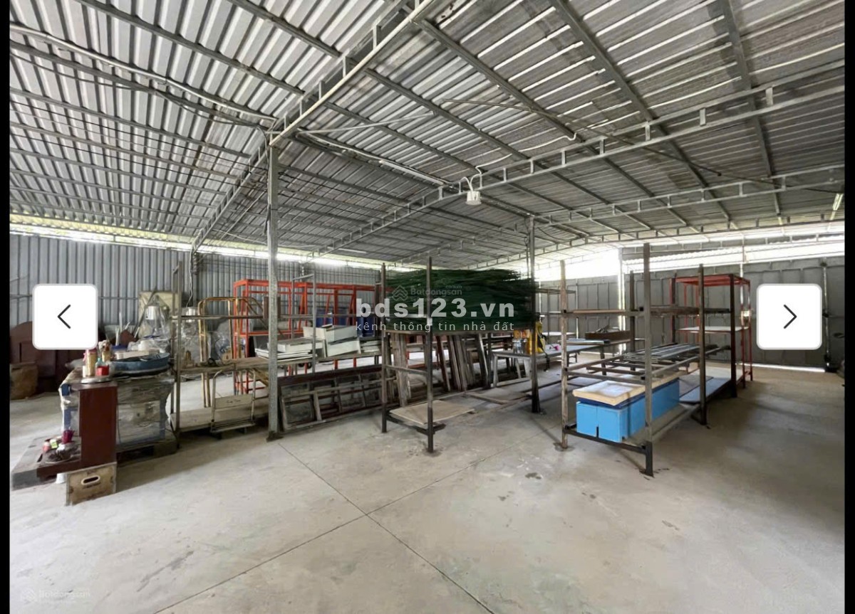 Cho thuê đất MT đường 7m rộng 1 mẫu tại ĐS 812, Xã Phú Mỹ…