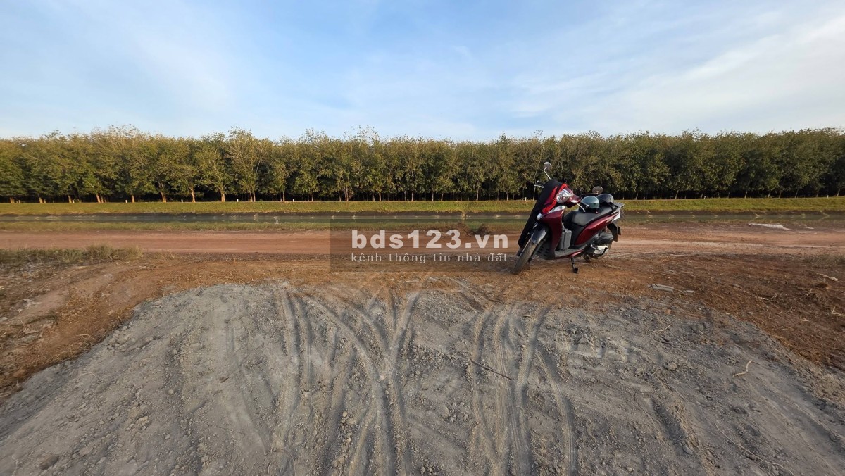 LÔ ĐẤT 1138M2 "VIEW KÊNH ĐÔNG" SIÊU ĐẸP GIÁ CHỈ 650 TRIỆU