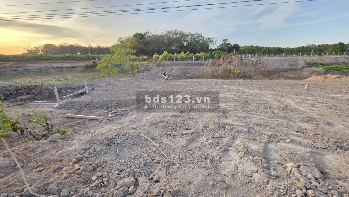 LÔ ĐẤT 1138M2 "VIEW KÊNH ĐÔNG" SIÊU ĐẸP GIÁ CHỈ 650 TRIỆU