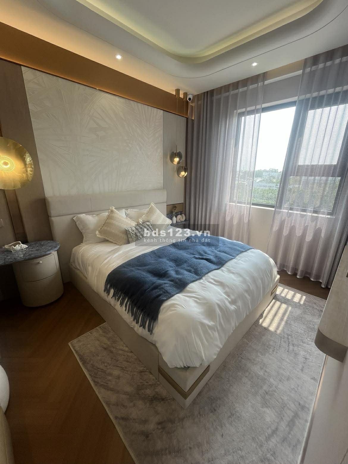 Căn hộ 2PN+1WC Maison Grand Phú Mỹ giá 2,274 tỷ (Full VAT+KPBT)