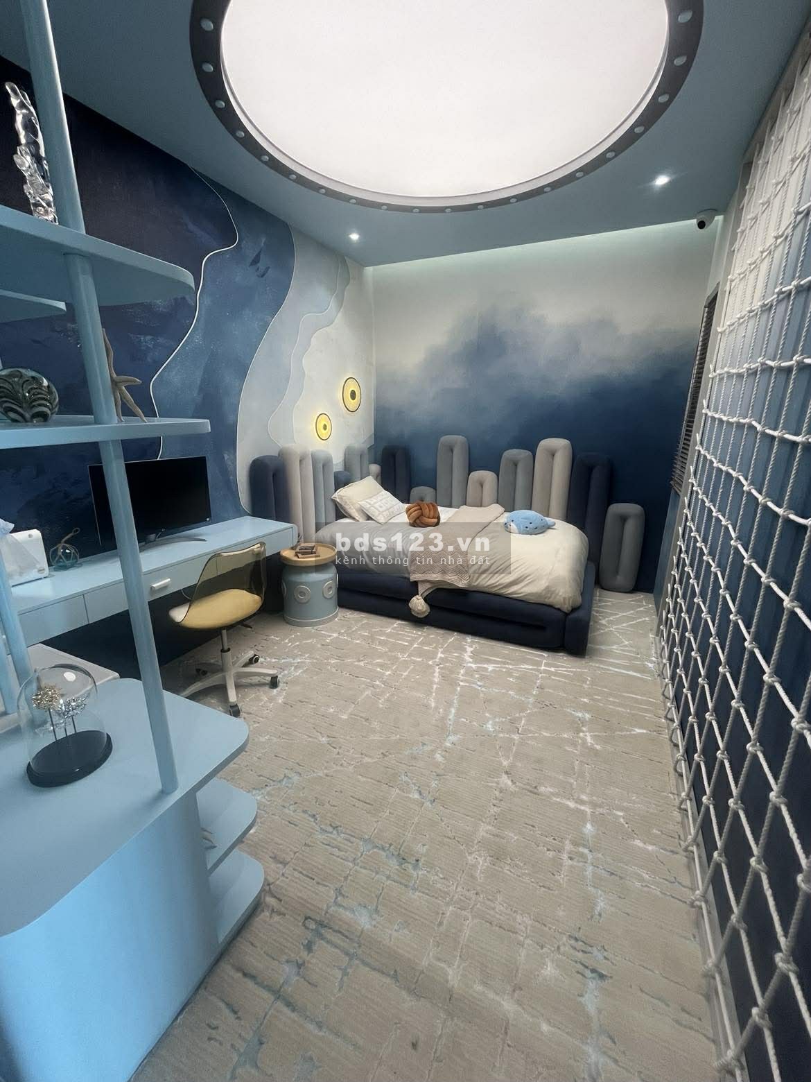 Căn hộ 2PN+1WC Maison Grand Phú Mỹ giá 2,274 tỷ (Full VAT+KPBT)