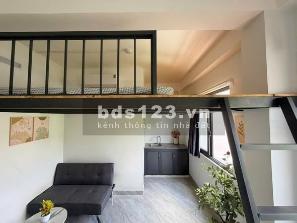 Phòng trọ thoáng mát, ánh sáng tự nhiên - 369 Tô Ký, Quận 12