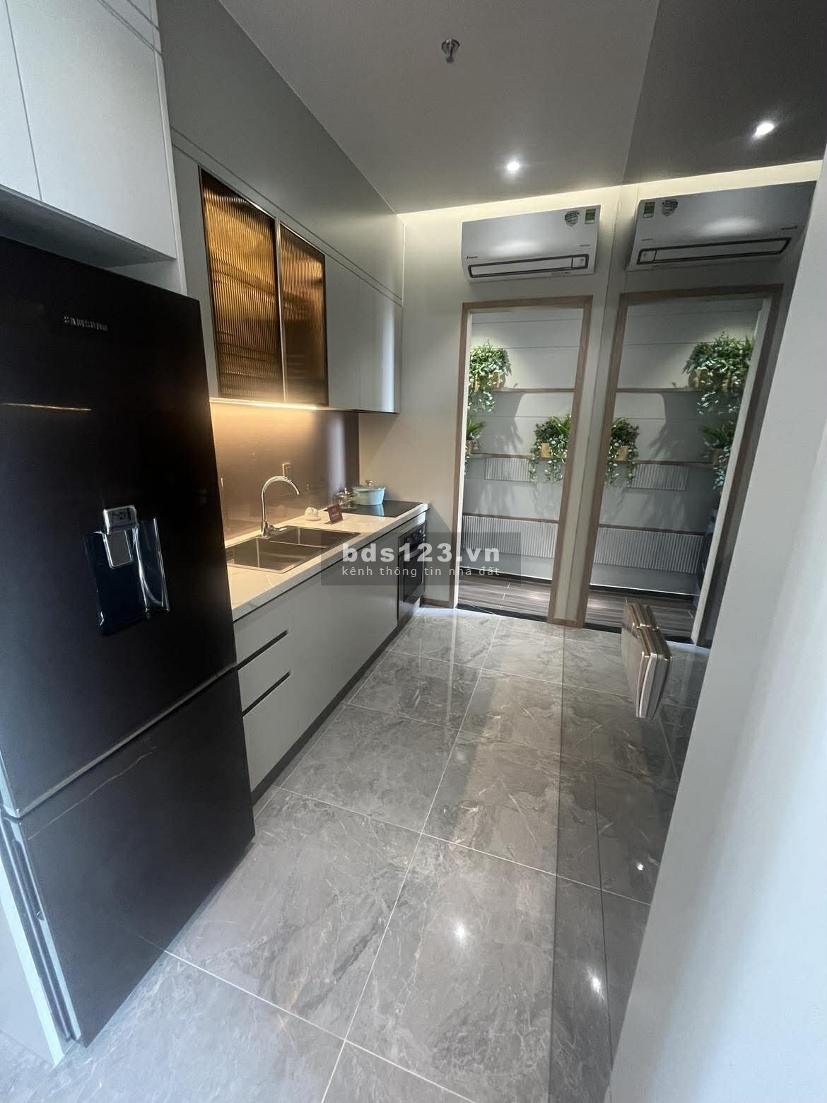 Căn hộ 2PN+1WC Maison Grand Phú Mỹ giá 2,274 tỷ (Full VAT+KPBT)