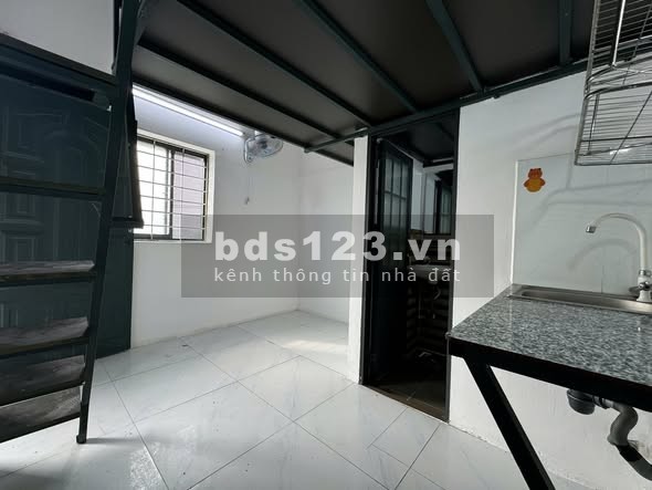 Phòng trọ gác cao, cửa sổ trời 95 Phan Văn Hùm, Q12 - 2.7 triệu