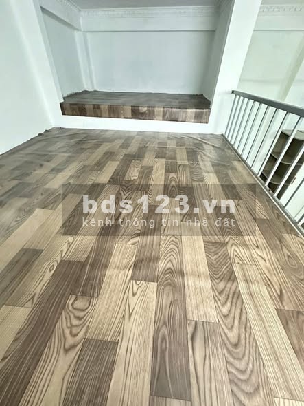 Phòng gác cao mới, đối diện CVPM Quang Trung, Tô Ký, Quận 12