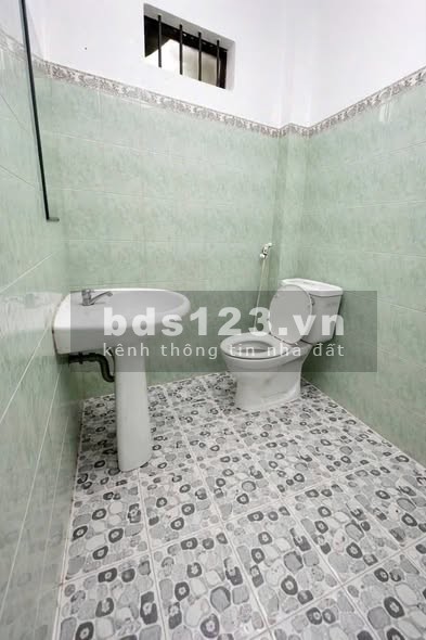 Phòng gác cao mới, đối diện CVPM Quang Trung, Tô Ký, Quận 12