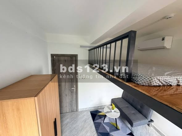 Phòng trọ thoáng mát, ánh sáng tự nhiên - 369 Tô Ký, Quận 12