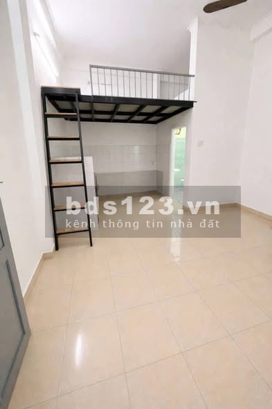 Phòng gác cao mới, đối diện CVPM Quang Trung, Tô Ký, Quận 12