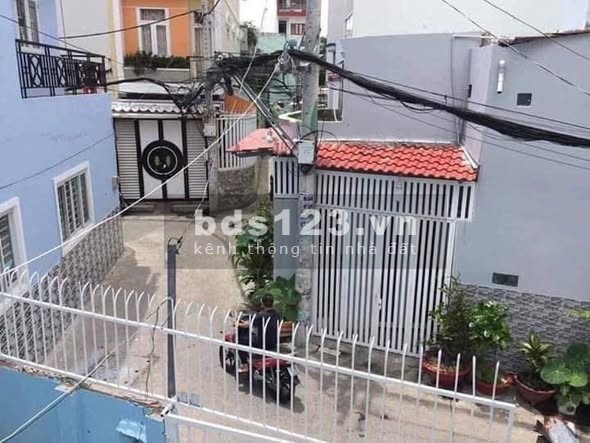 Phòng cửa sổ trời, ban công chung, 58 Thống Nhất, P11 Gò Vấp…