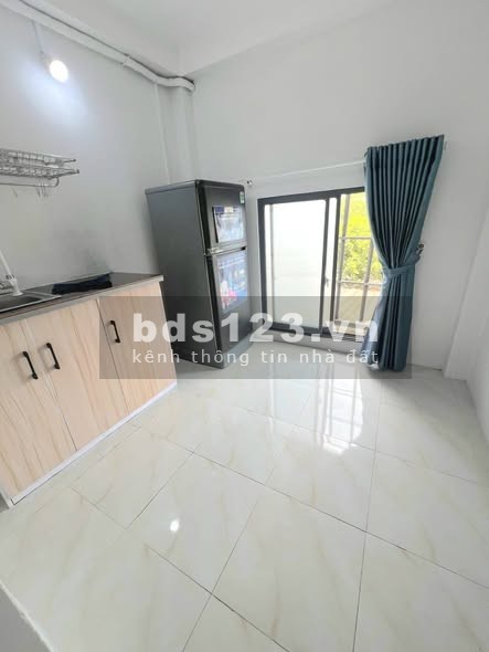 Cho thuê Studio cửa sổ trời, tách bếp, full nội thất, gần…
